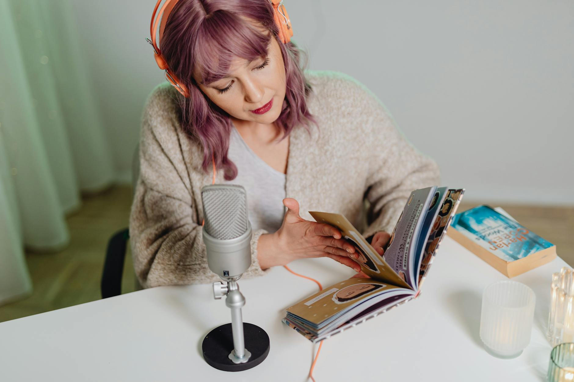 Best Home Office Headphones With Microphone - Prime Reviews Pro