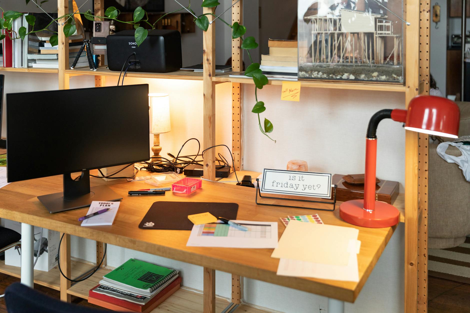 LED Desk Lamp Vs Ring Light For Home Office - Prime Reviews Pro