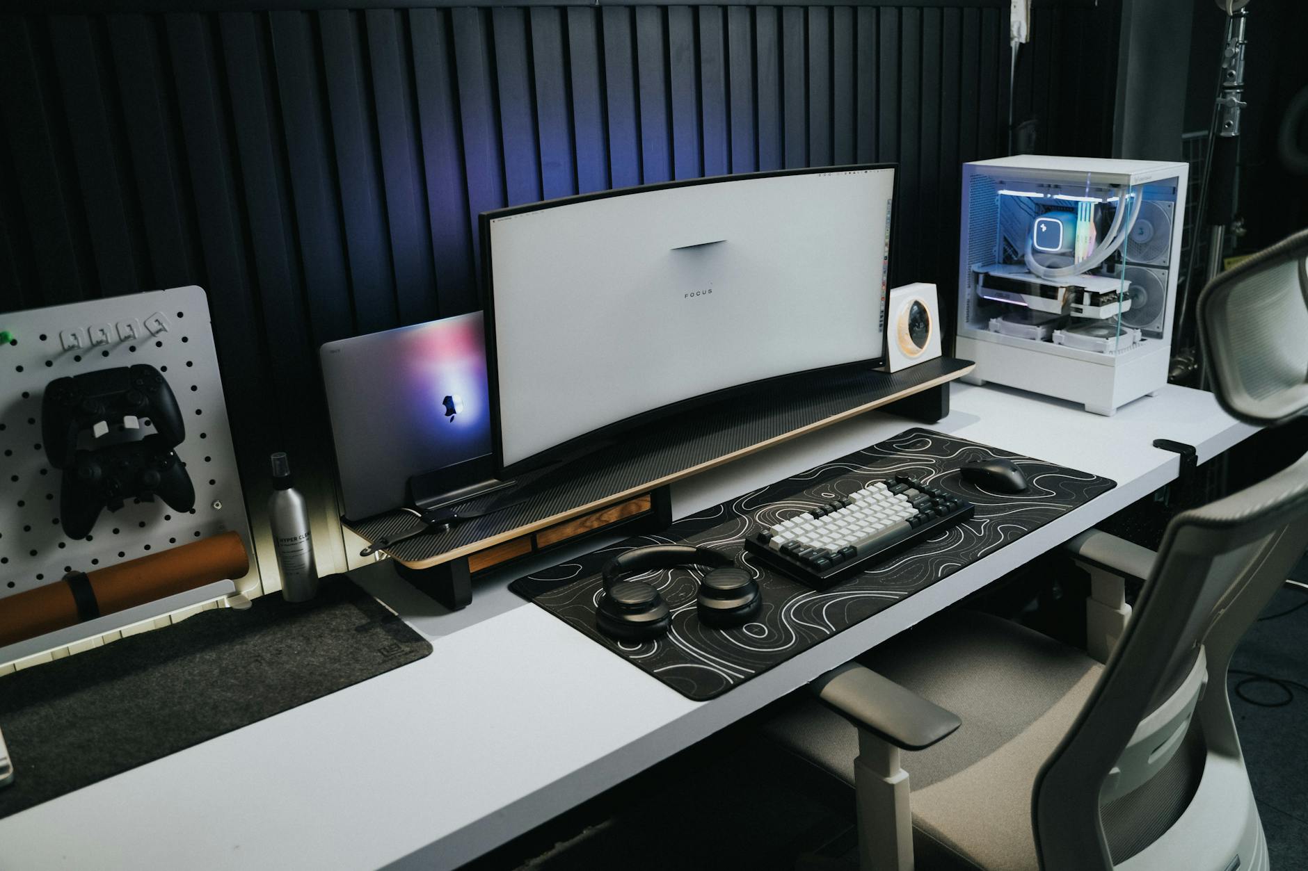 Curved or Flat Ultrawide: Which Wins for Home Office Setup? - Prime Reviews Pro