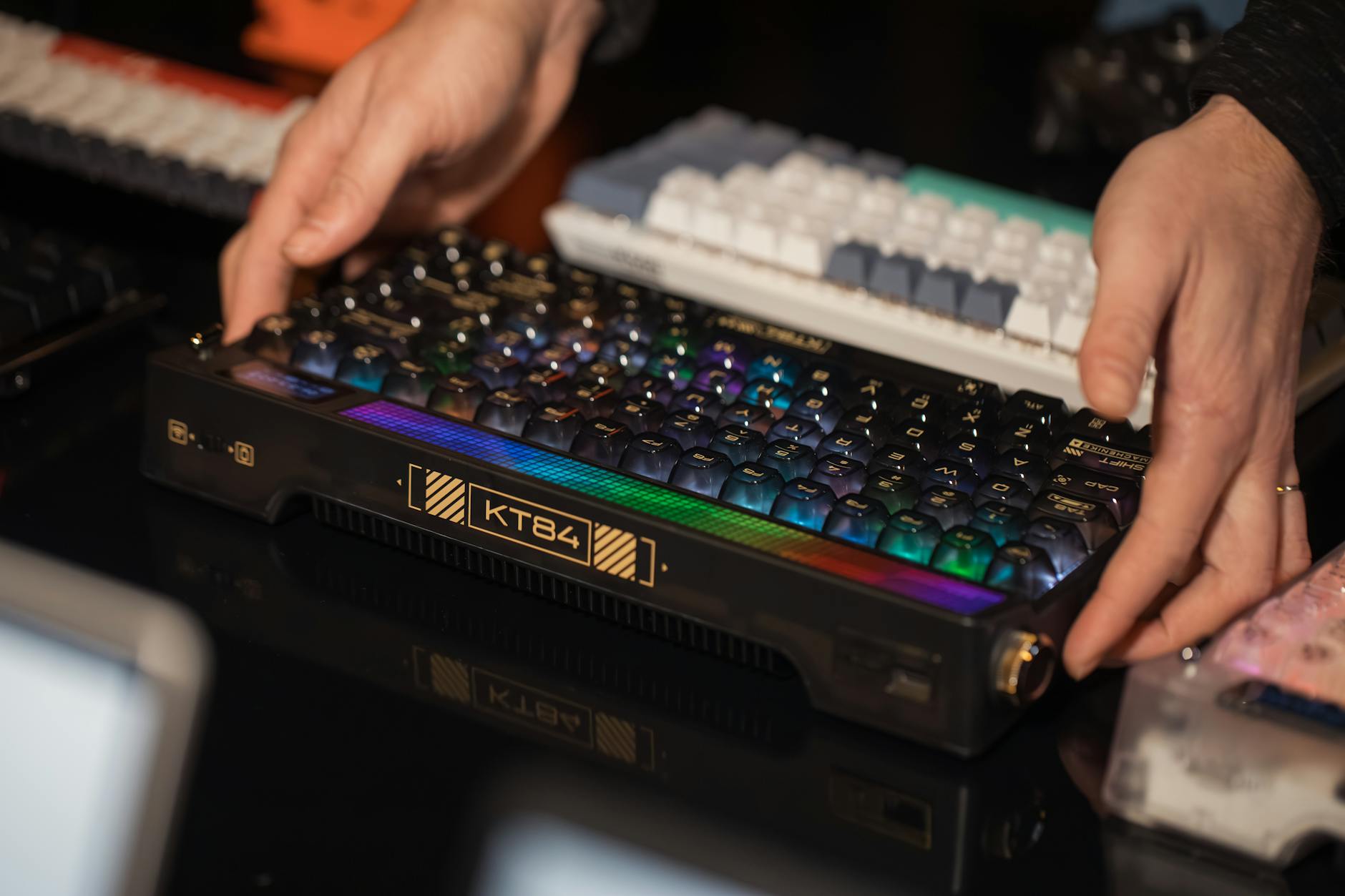 Mechanical or Optical: Which Keyboard Reigns? — Which Should You Buy in Ultrawide vs 2 Monitors: Which to Buy in 2026? O