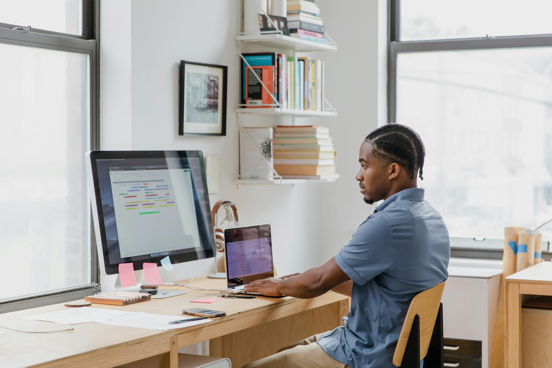 Boosting Productivity: Dual Monitors vs Single for Your Home — Are You Leaving Productivity on the Table with Just One M