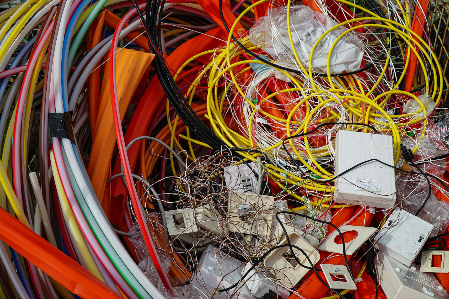 how to cable manage a standing desk — Why Cable Management Matters More Than You Think