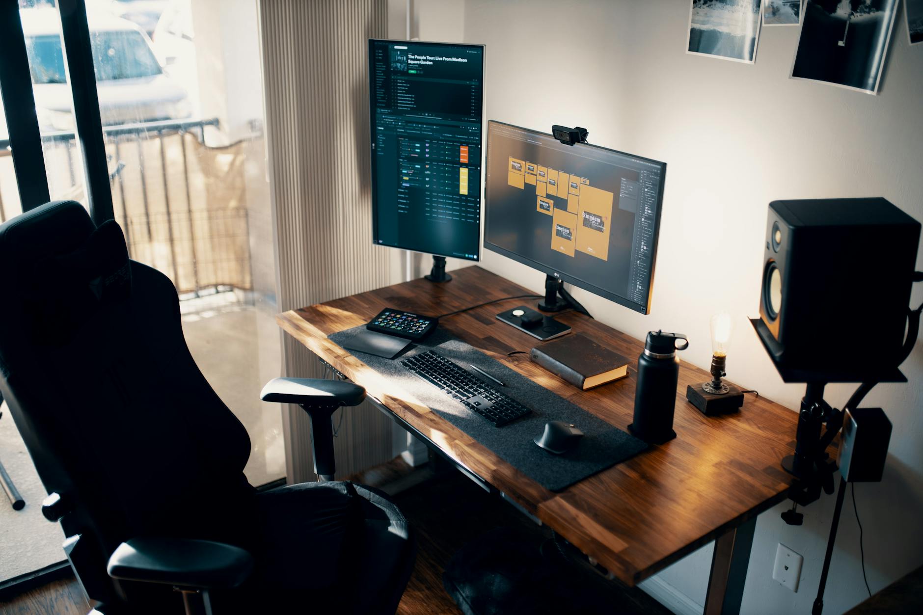 Unconventional Home Office Desks — Final Thoughts