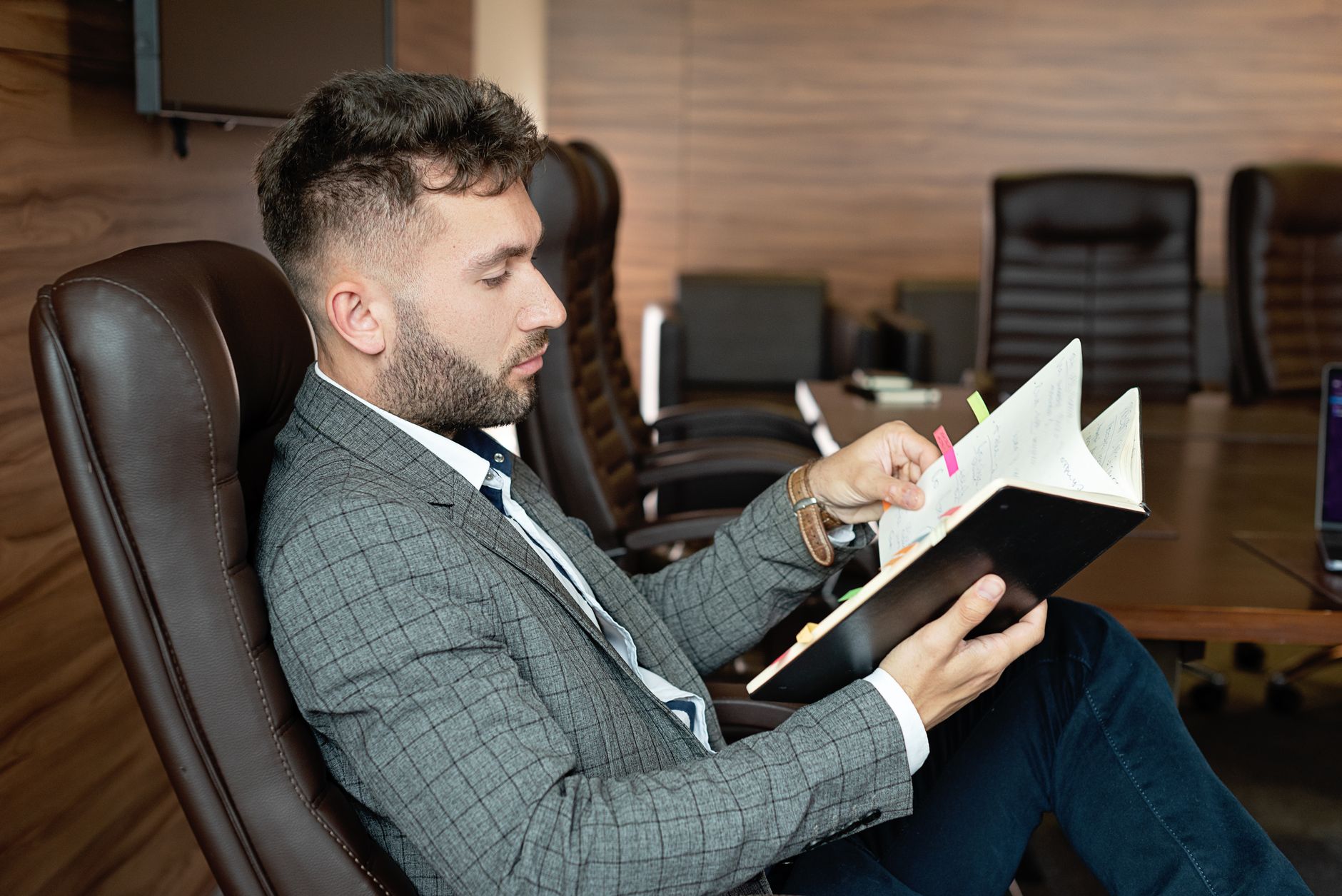 Best Executive Office Chair 2026 by Professionals - Prime Reviews Pro