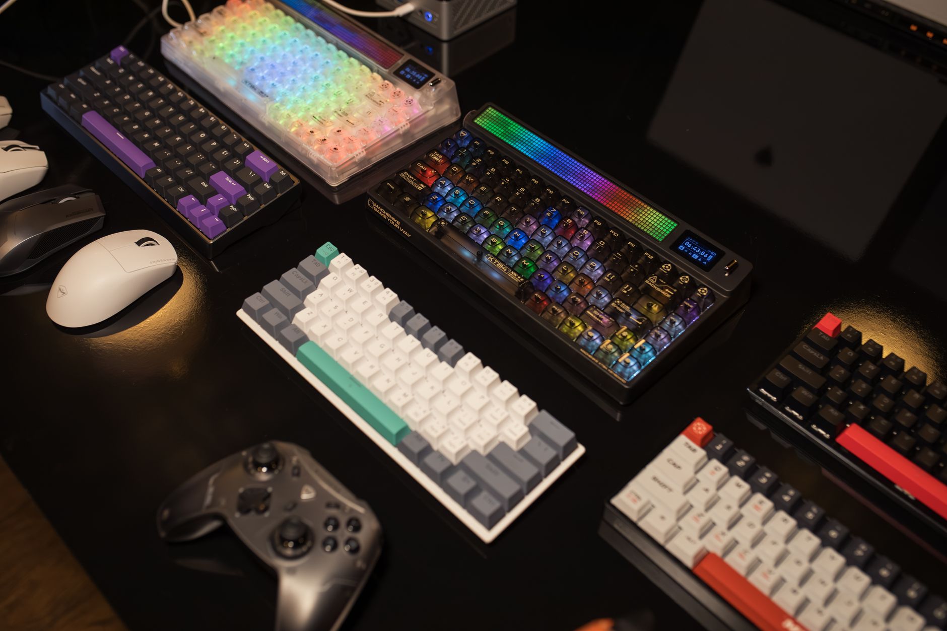 Mechanical vs Gaming Keyboards: Which Wins for Home Office? — The Core Difference: It’s Not About "Gaming"