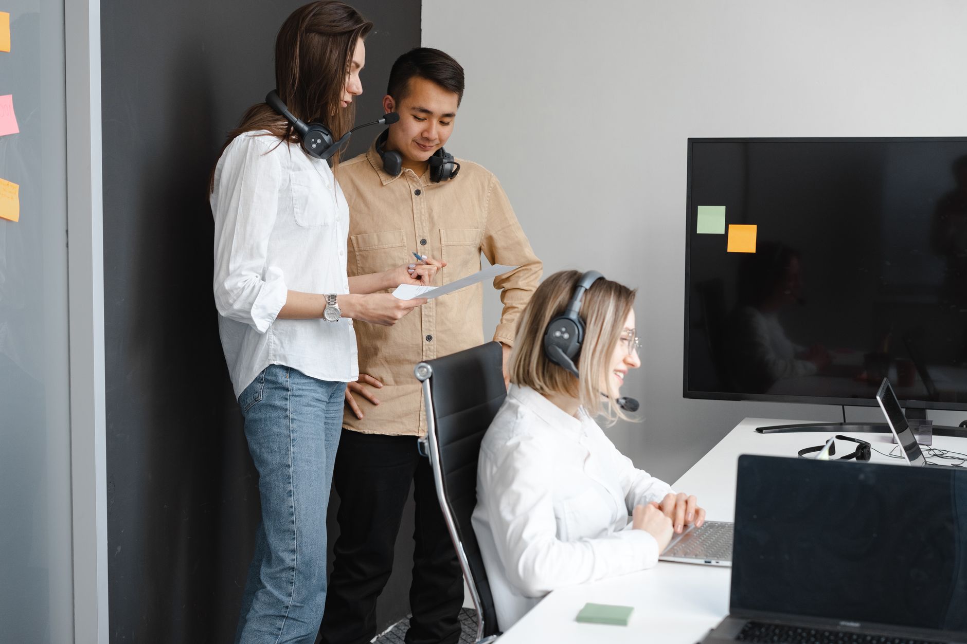 Which Boosts Productivity: Standing or Sitting at Home? — Frequently Asked Questions