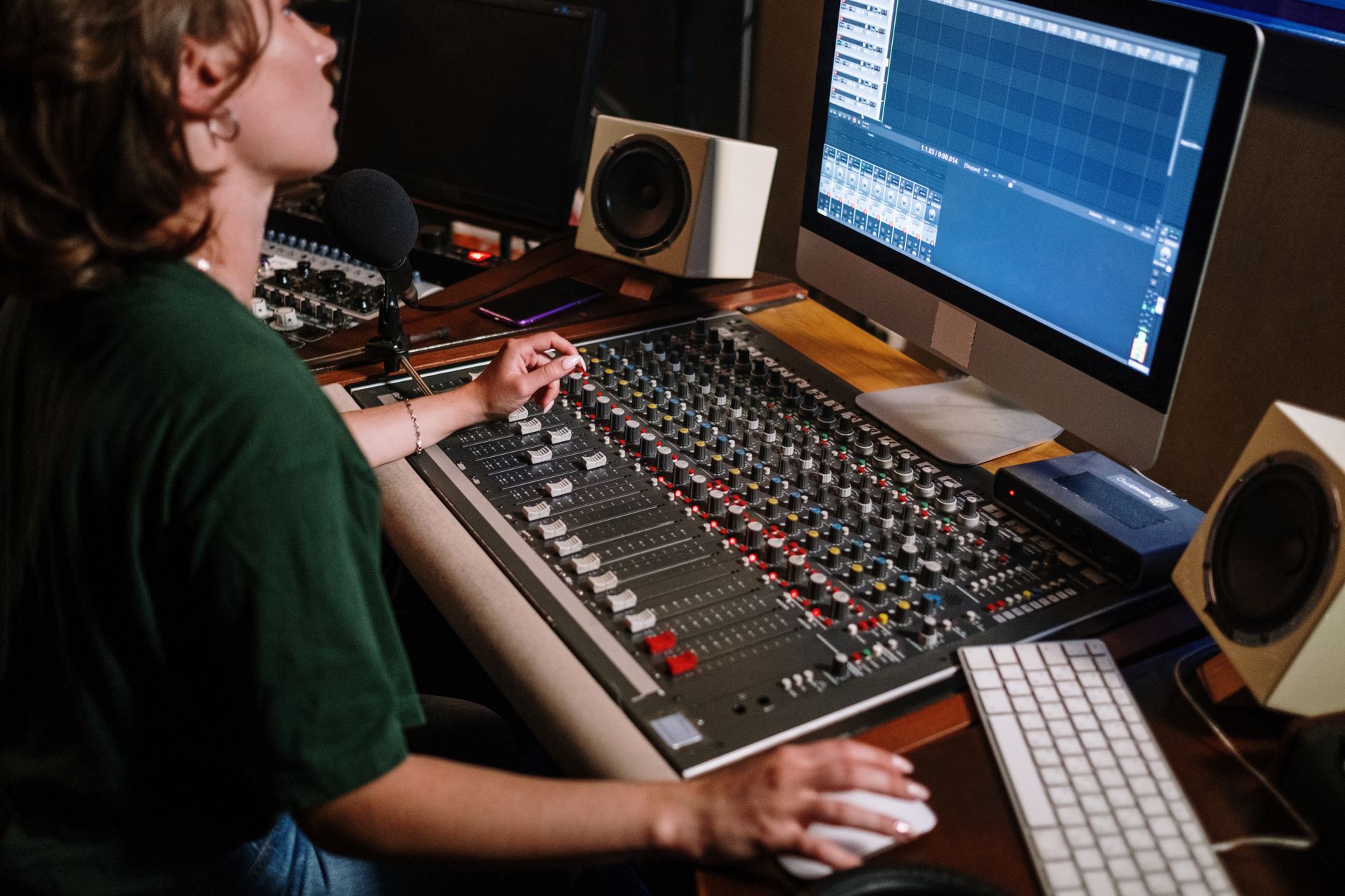 Monitor or Control: Which Wins for Your Home Office? — Monitor or Control: Which Wins for Your Home Office?