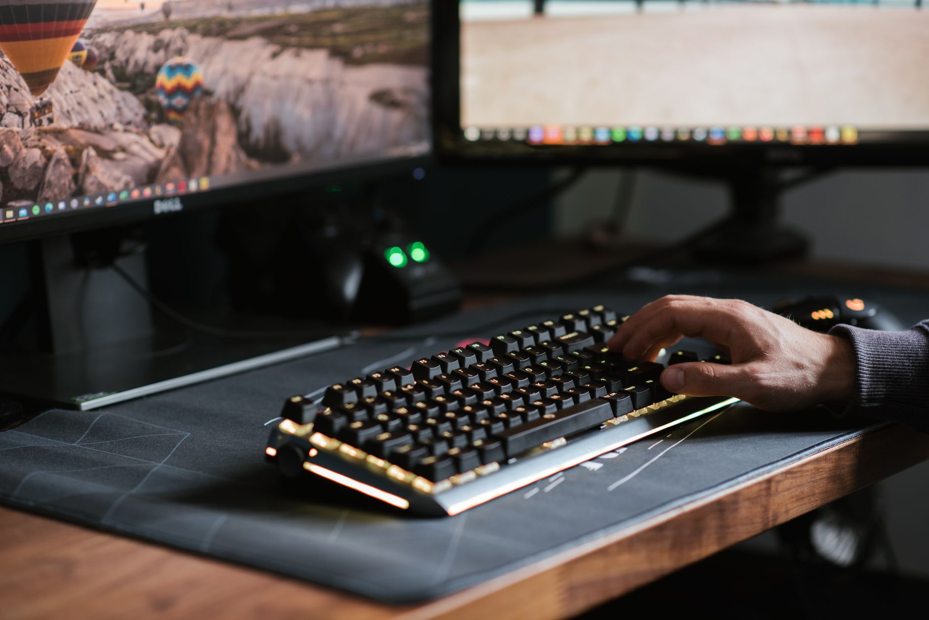 Monitor or Desktop? Discover Which Wins for Home Office — Additional Accessories