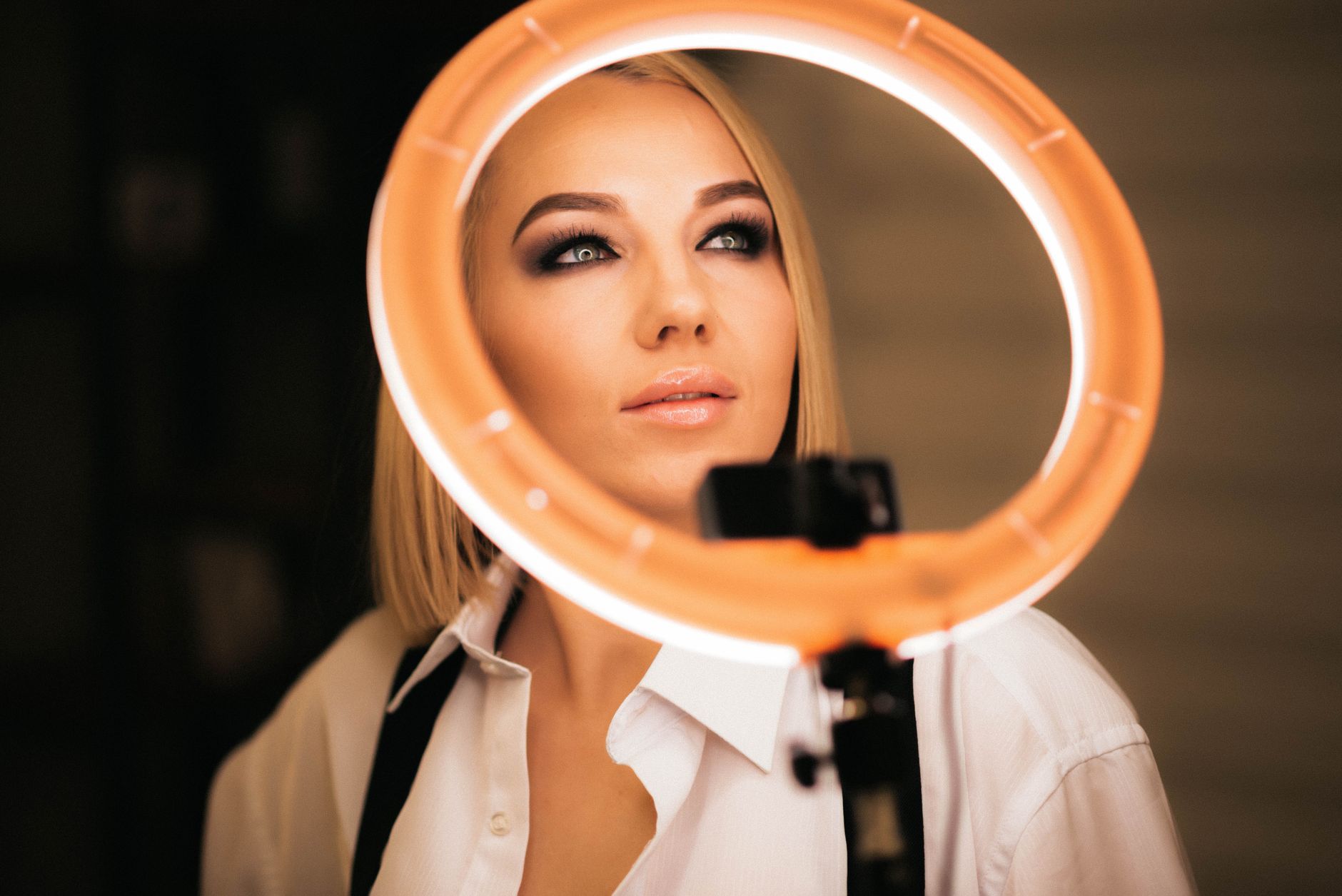 Why users say this ring light is actually good for your eyes — Frequently Asked Questions