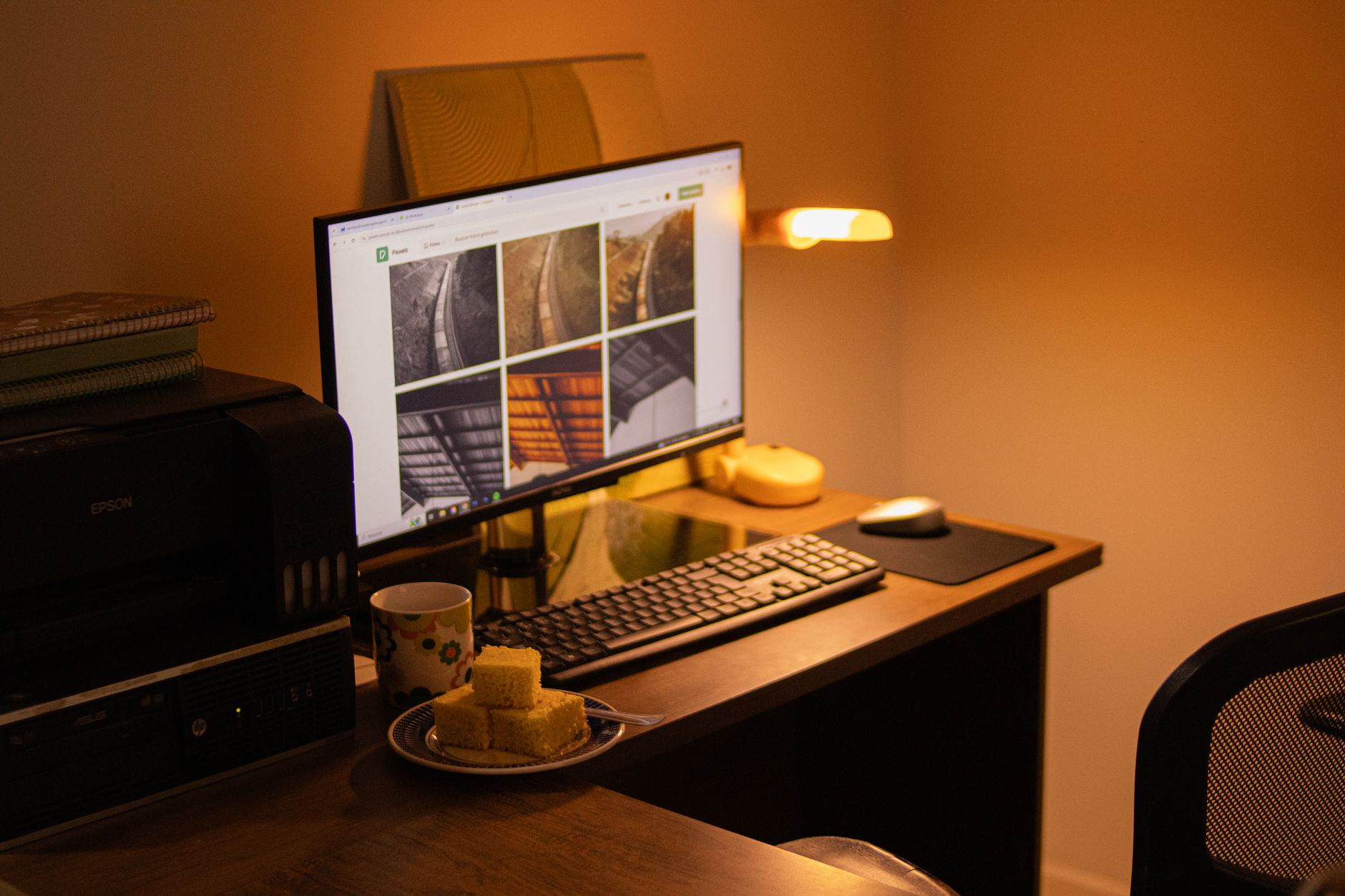 How the BenQ ScreenBar Transforms Your Workspace Lighting — Why Your Desk Lamp Is Probably Working Against You